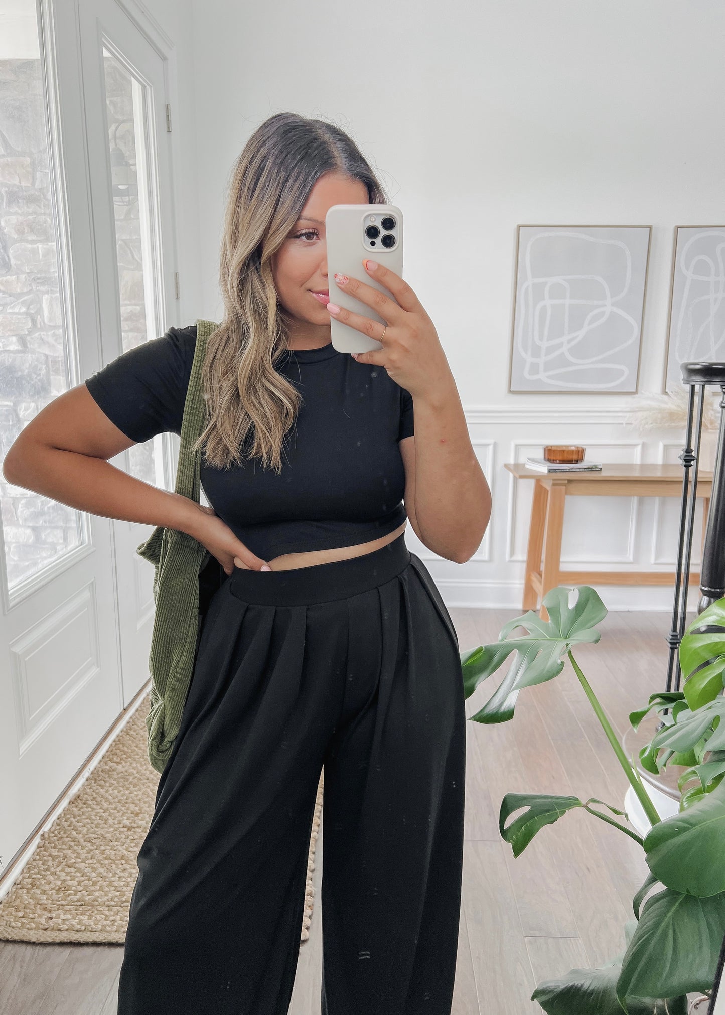 Chasing Dreams Set - BLACK