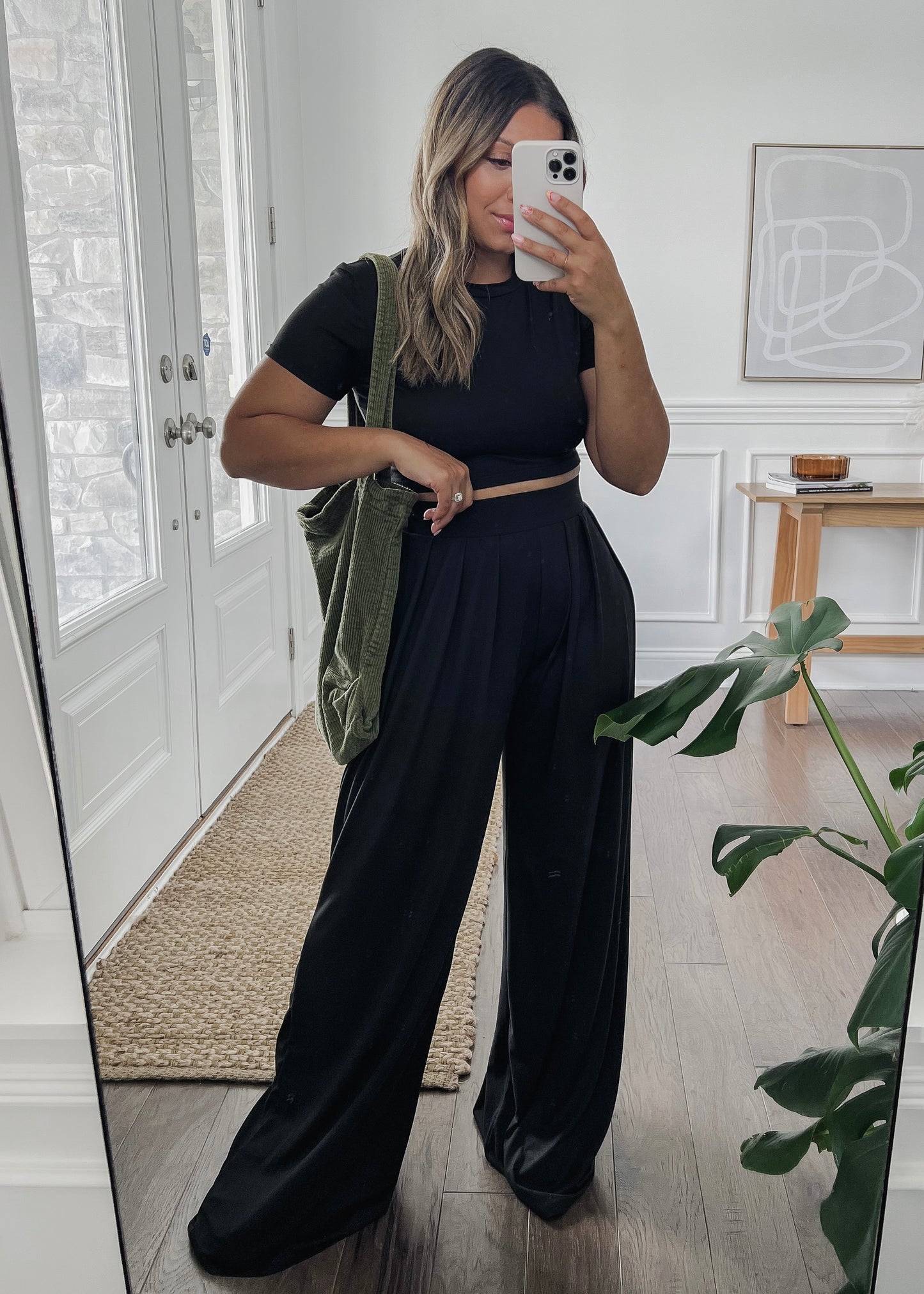 Chasing Dreams Set - BLACK