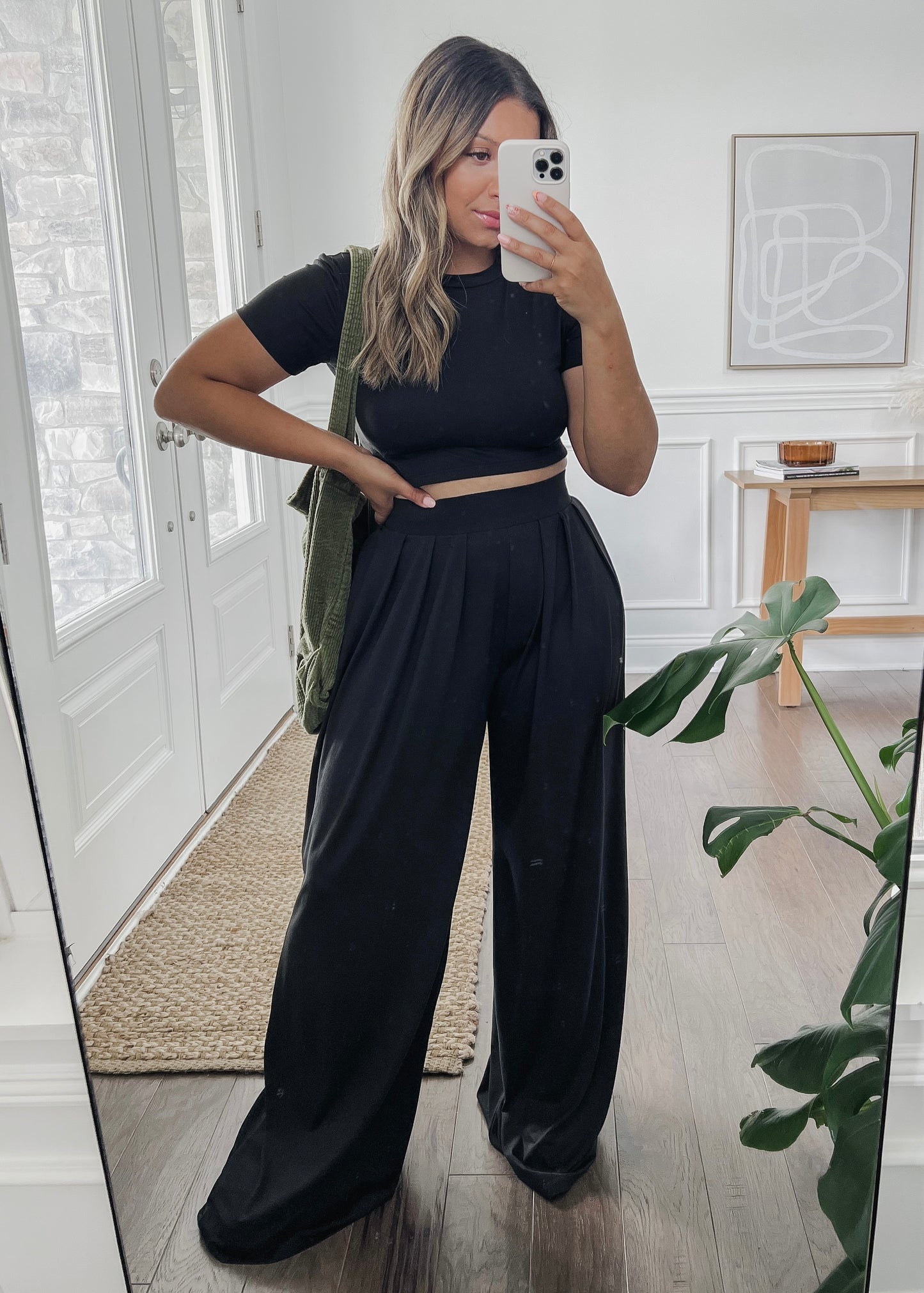 Chasing Dreams Set - BLACK
