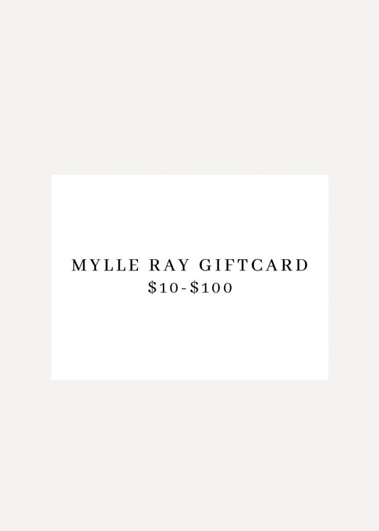 Mylle Ray Boutique Gift Card