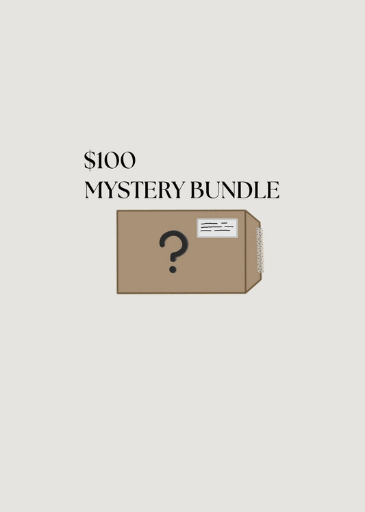 $100 Mystery Bundle