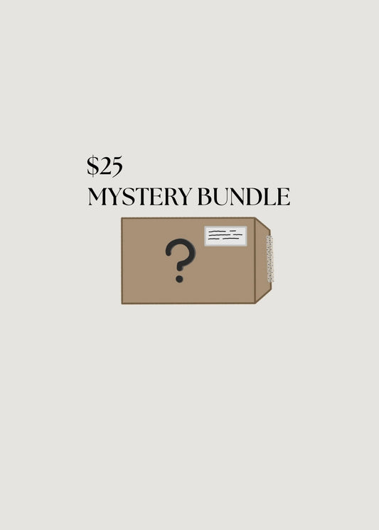 $25 Mystery Bundle